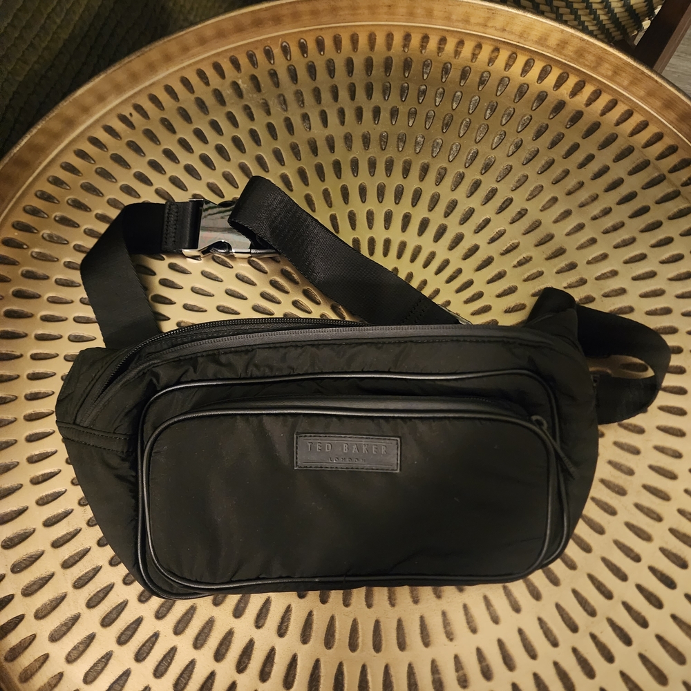TED BAKER - Black Crossbody Bag
